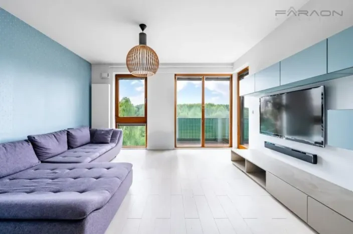 Pronájem bytu 3+kk, Praha - Modřany, Generála Šišky, 84 m2