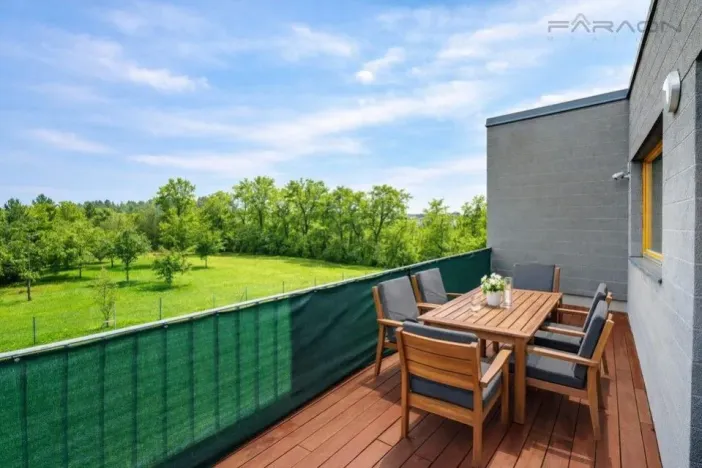 Pronájem bytu 3+kk, Praha - Kamýk, Generála Šišky, 84 m2