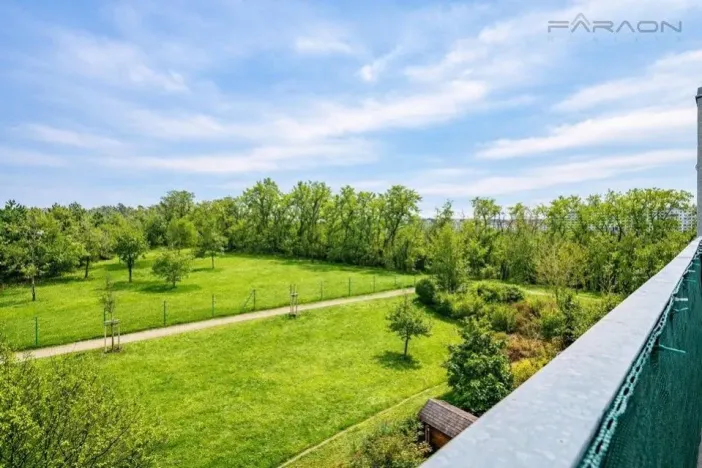 Pronájem bytu 3+kk, Praha - Kamýk, Generála Šišky, 84 m2