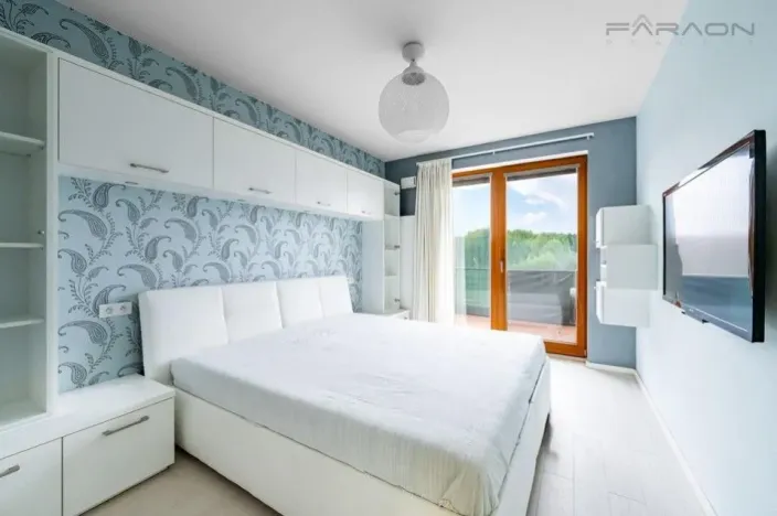 Pronájem bytu 3+kk, Praha - Kamýk, Generála Šišky, 84 m2