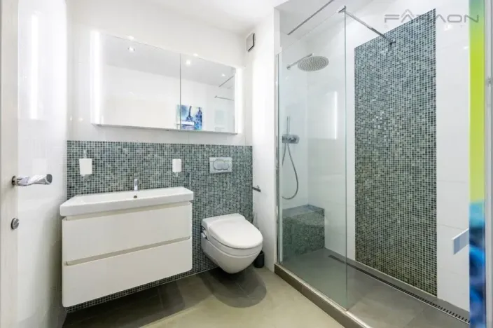 Pronájem bytu 3+kk, Praha - Kamýk, Generála Šišky, 84 m2