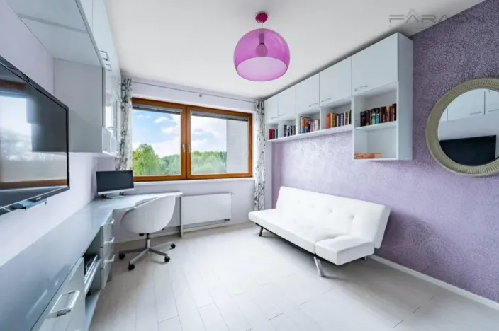 Pronájem bytu 3+kk, Praha - Kamýk, Generála Šišky, 84 m2