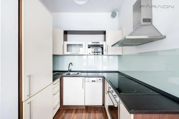 Pronájem bytu 2+kk, Praha - Holešovice, Jankovcova, 67 m2