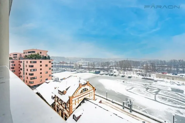 Pronájem bytu 2+kk, Praha - Holešovice, Jankovcova, 67 m2