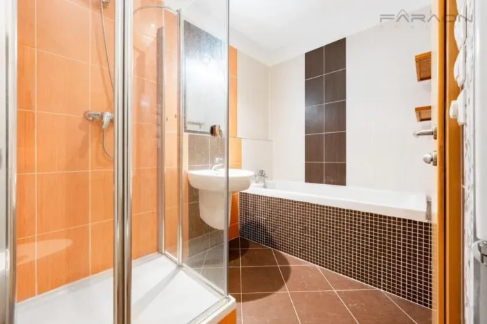 Pronájem bytu 2+kk, Praha - Holešovice, Jankovcova, 67 m2