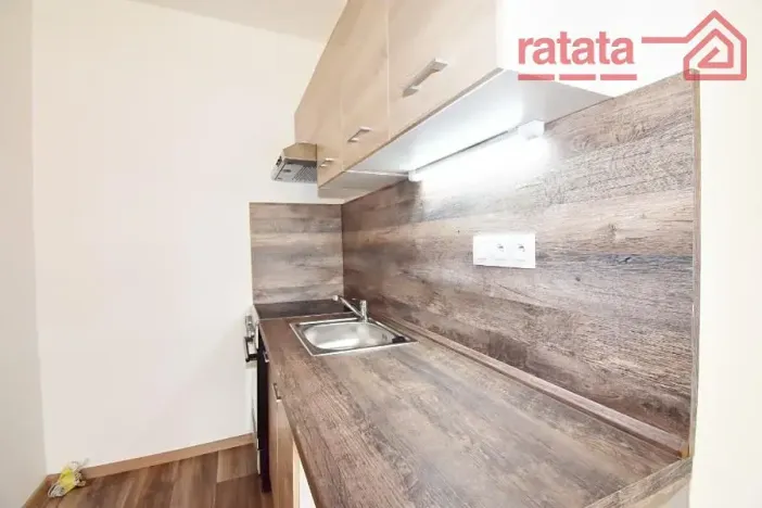 Pronájem bytu 2+kk, Most, Františka Malíka, 39 m2