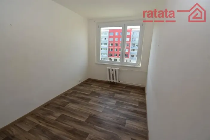 Pronájem bytu 2+kk, Most, Františka Malíka, 39 m2