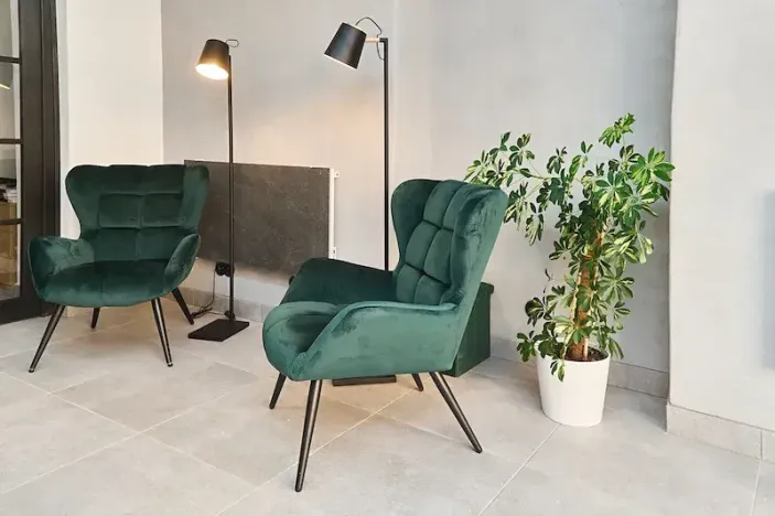 Pronájem kanceláře, Slaný, Třebízského, 45 m2