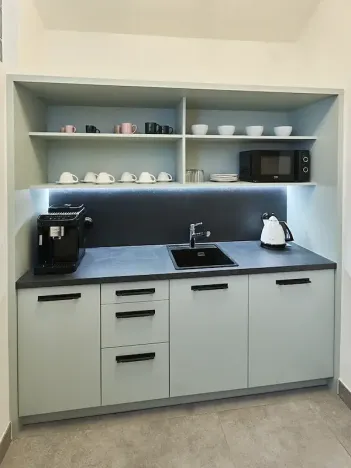 Pronájem kanceláře, Slaný, Třebízského, 45 m2