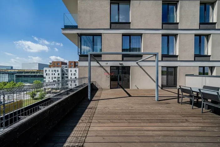 Pronájem bytu 3+kk, Ostrava, náměstí Biskupa Bruna, 163 m2