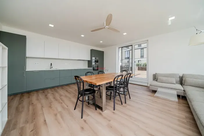 Pronájem bytu 3+kk, Ostrava, náměstí Biskupa Bruna, 163 m2