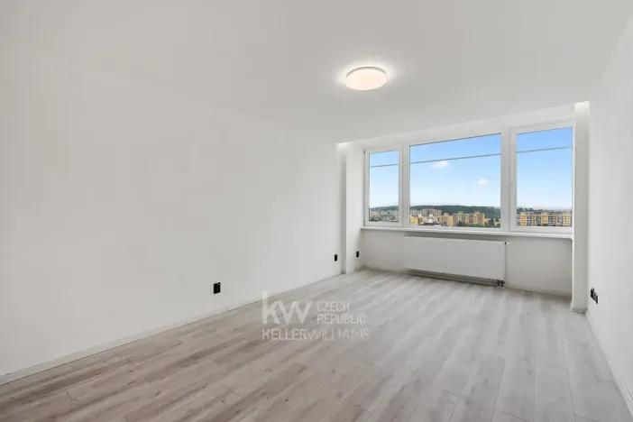 Prodej bytu 1+1, Praha - Troja, Olštýnská, 43 m2