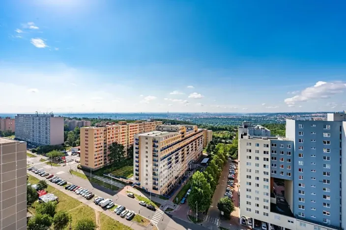 Prodej bytu 1+1, Praha - Troja, Olštýnská, 43 m2