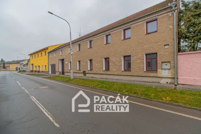 Prodej skladu, Olomouc, Jilemnického, 660 m2