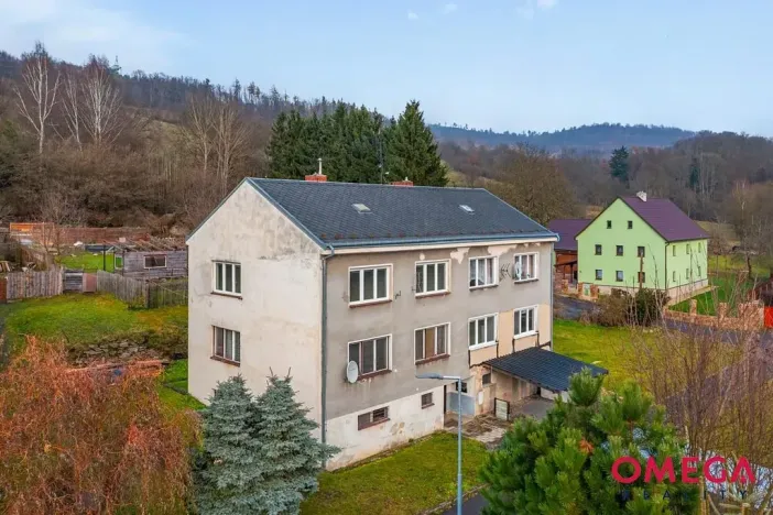 Prodej bytu 3+1, Homole u Panny, 80 m2