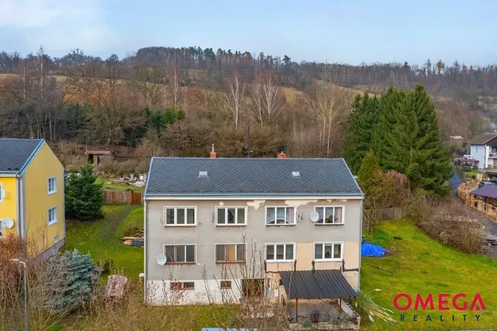 Prodej bytu 3+1, Homole u Panny, 80 m2