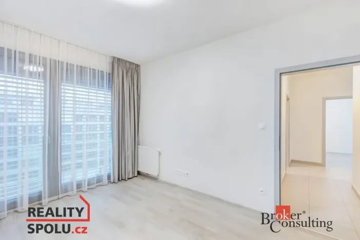 Pronájem bytu 4+kk, Praha - Karlín, U Mlýnského kanálu, 97 m2