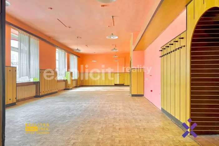 Prodej ubytování, Želetava, Pražská, 590 m2