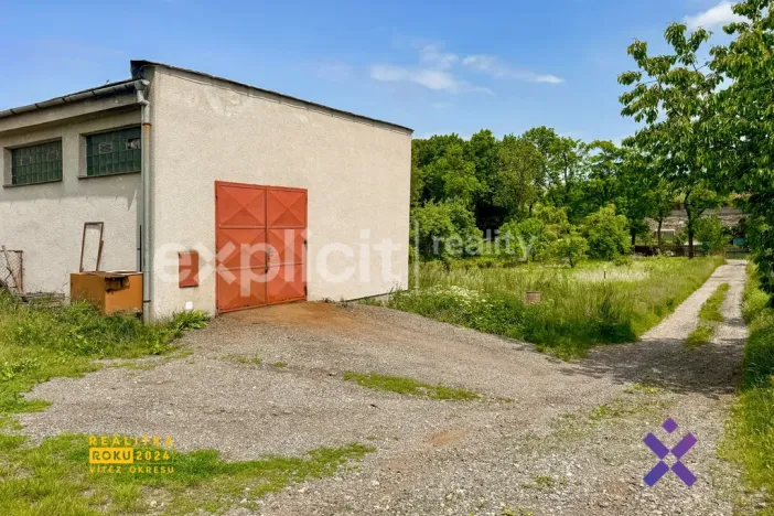 Prodej ubytování, Želetava, Pražská, 590 m2