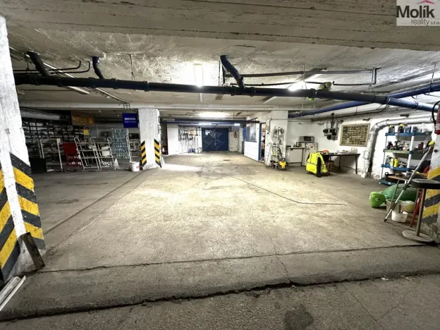 Pronájem skladu, Příbram - Příbram VII, Bož. Němcové, 1046 m2