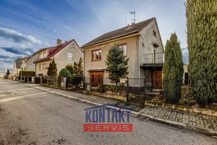 Prodej rodinného domu, Dívčice, 243 m2
