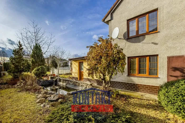 Prodej rodinného domu, Dívčice, 243 m2