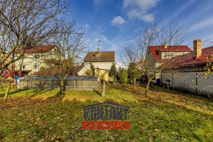 Prodej rodinného domu, Dívčice, 243 m2