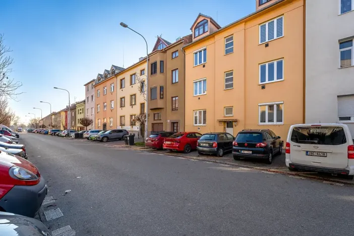 Pronájem bytu 2+1, Brno, Štolcova, 66 m2