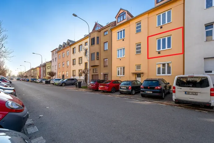 Pronájem bytu 2+1, Brno, Štolcova, 66 m2