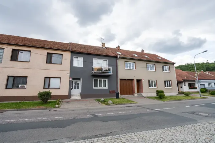 Prodej vícegeneračního domu, Ostopovice, U Kaple, 450 m2