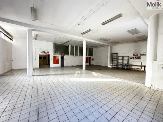 Pronájem obchodního prostoru, Příbram - Příbram VII, Bož. Němcové, 173 m2