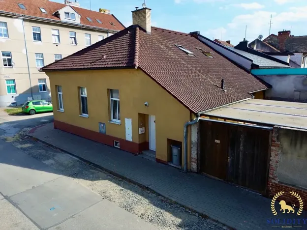 Prodej rodinného domu, Prostějov, Vrlova, 182 m2