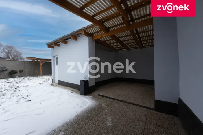 Prodej rodinného domu, Hulín, Kostelní, 154 m2