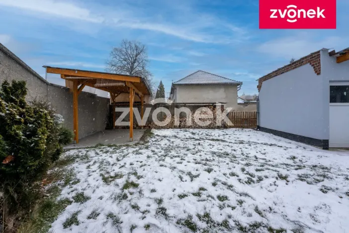 Prodej rodinného domu, Hulín, Kostelní, 154 m2