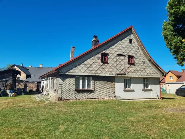 Prodej chalupy, Králíky, Dolní, 150 m2