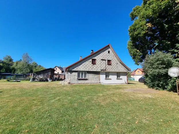 Prodej chalupy, Králíky, Dolní, 150 m2
