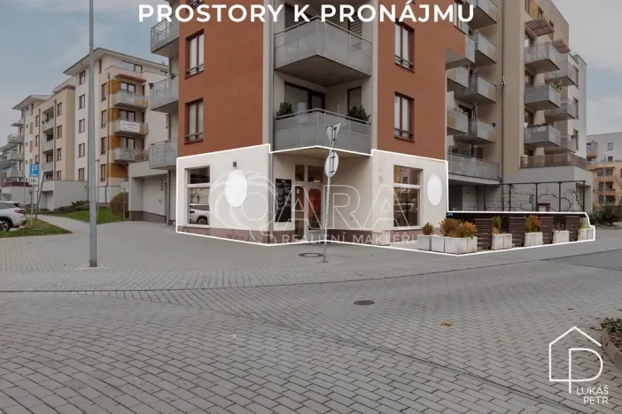 Pronájem restaurace, Praha - Čakovice, Theinova, 187 m2