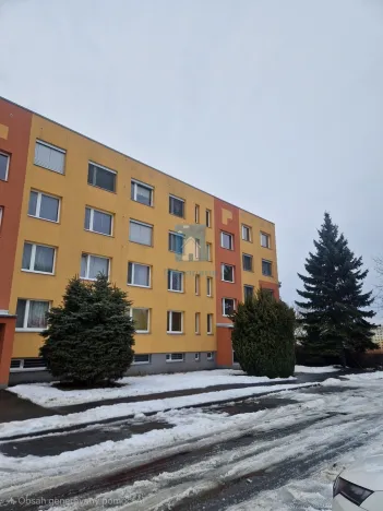 Pronájem bytu 4+1, Praha, Chalabalova, 96 m2