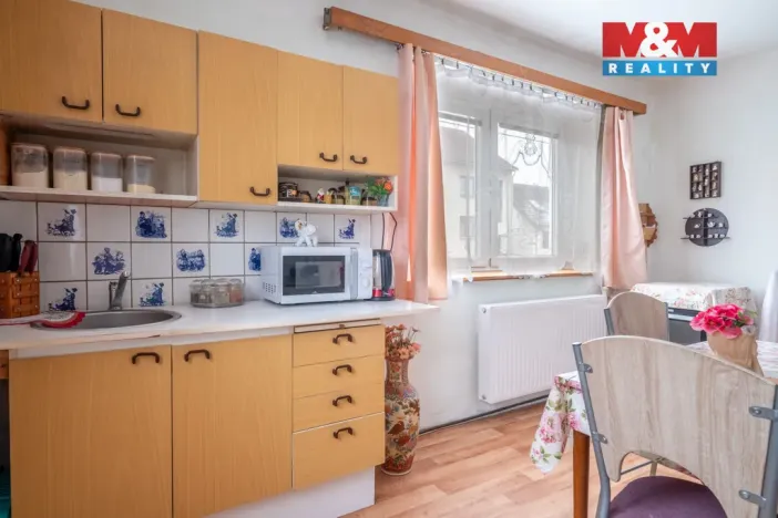 Prodej rodinného domu, Písek - Smrkovice, Novodvorská, 99 m2
