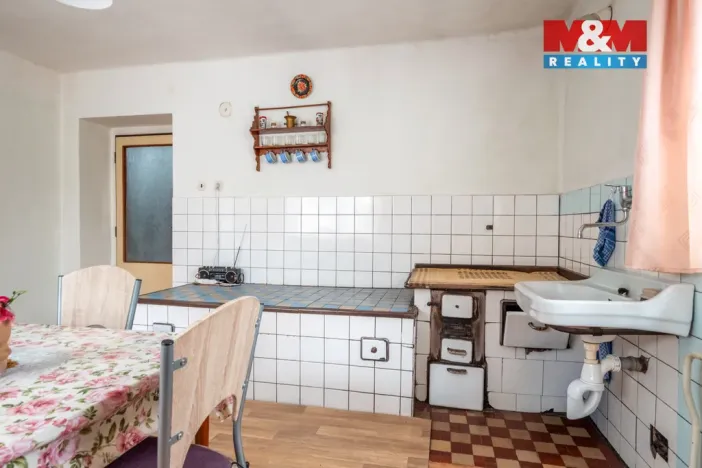 Prodej rodinného domu, Písek - Smrkovice, Novodvorská, 99 m2
