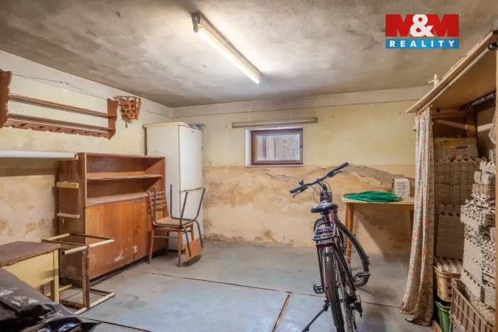 Prodej rodinného domu, Písek - Smrkovice, Novodvorská, 99 m2