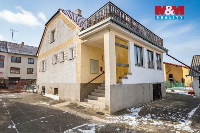 Prodej rodinného domu, Písek - Smrkovice, Novodvorská, 99 m2