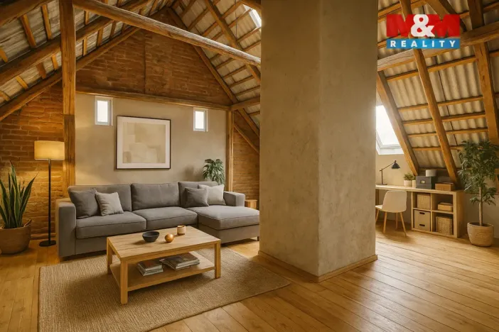 Prodej rodinného domu, Strašín - Nahořánky, 122 m2