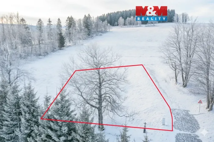 Prodej pozemku pro bydlení, Nové Hutě, 1062 m2