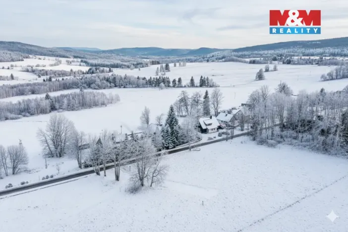 Prodej pozemku pro bydlení, Nové Hutě, 1062 m2