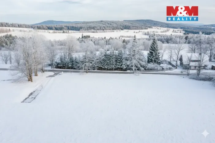 Prodej pozemku pro bydlení, Nové Hutě, 1062 m2