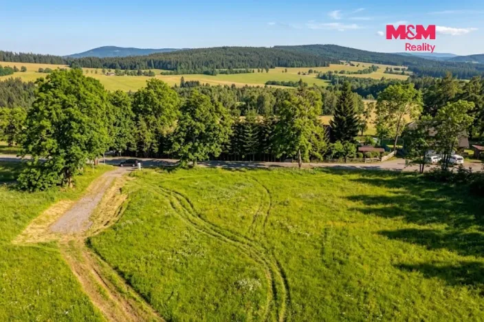 Prodej pozemku pro bydlení, Nové Hutě, 1062 m2
