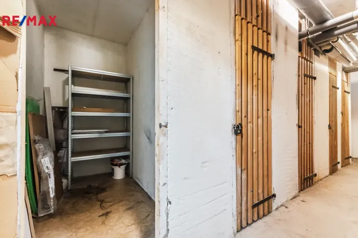 Prodej bytu 2+kk, Praha - Černý Most, Breitcetlova, 46 m2