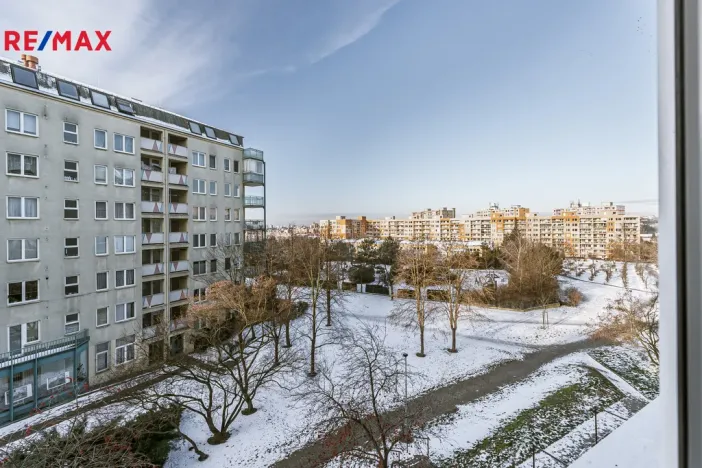 Prodej bytu 2+kk, Praha - Černý Most, Breitcetlova, 46 m2