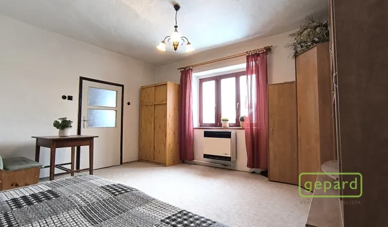 Prodej rodinného domu, Rapotice, K Pyramidě, 62 m2